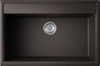 Omoikiri Daisen 77-ES, мойка, гранит, espresso Omoikiri Daisen 77-ES, мойка, гранит, espresso
