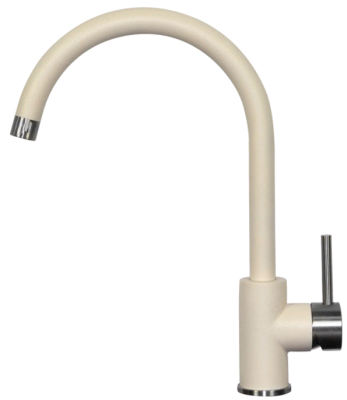 Zigmund & Shtain ZS 1600, смеситель, каменная соль