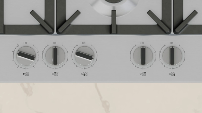 NEFF T27CIS8N0 Детальное фото товара: NEFF T27CIS8N0 газовая поверхность