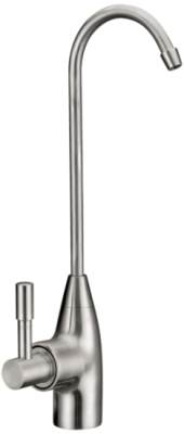 Детальное фото товара: Seaman кран для питьевой воды Eco Koblenz SSN-0023-SS (Steel satin)