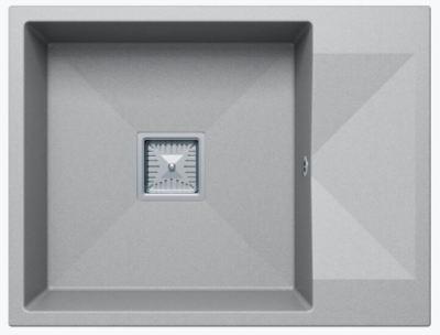 Tolero BLADE 660, мойка, гранит, платина