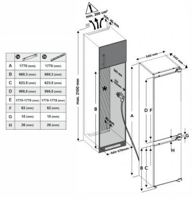 Схема встраивания