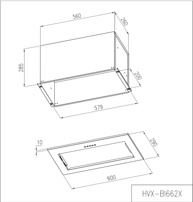 Схема встраивания