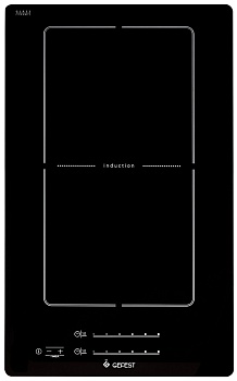 Фото товара: GEFEST ПВИ 4001 К1 индукционная поверхность