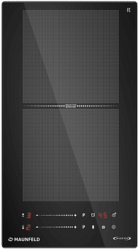 Фото товара: Maunfeld CVI292S2FBK Inverter индукционная поверхность