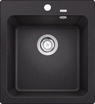 Фото товара: Blanco Naya 45, мойка, гранит, антрацит