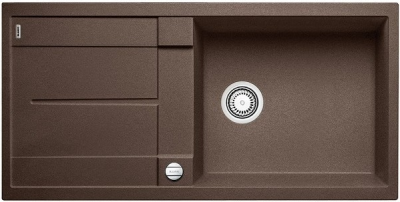 Blanco Metra XL 6S, мойка, гранит, кофе Blanco Metra XL 6S, мойка, гранит, кофе