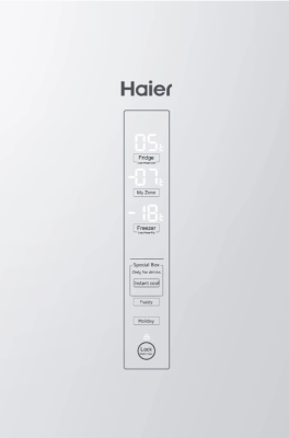 Детальное фото товара: Haier A3FE 742 CGWJRU