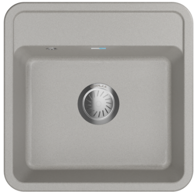 Детальное фото товара: GRANULA 5001 мойка, гранит, базальт