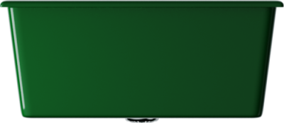 Детальное фото товара: Omoikiri Okinoshima 61-U/I-RG Glossy, мойка, керамика, royal green