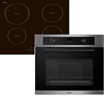 Фото товара: MIDEA MIH64100 + MO47007GX
