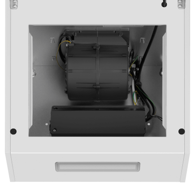 Детальное фото товара: Maunfeld Astro 50 Glass White