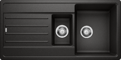 Blanco Legra 6S, мойка, гранит, черный Blanco Legra 6S, мойка, гранит, черный