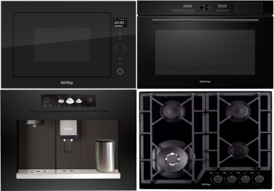 KORTING HGG 6919 CTN + OKB 1650 GN STEAM + KMI 825 TGN + KCM 9830 BCG