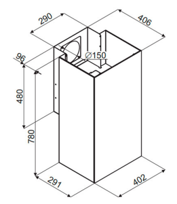 Схема встраивания