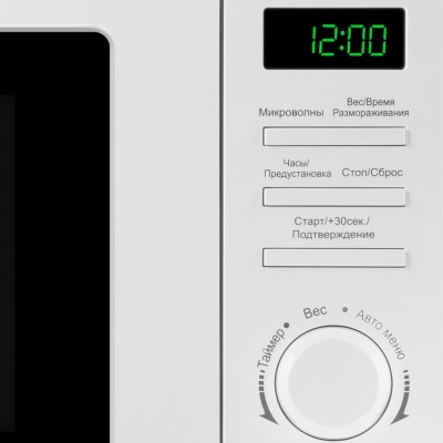 Детальное фото товара: Maunfeld MFSMO720EW03