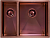 Фото товара: Seaman Eco Marino SME-575DL Amethyst (PVD, Copper2, satin)