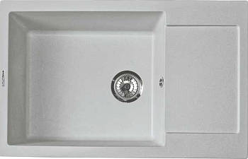 Фото товара: LAVA L.8 SCANDIC, мойка, гранит, серый