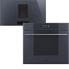 Smeg HOBD182DG + SO6102S3PG