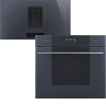 Фото товара: Smeg HOBD182DG + SO6102S3PG