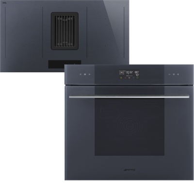 Smeg HOBD182DG + SO6102S3PG