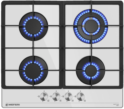 MEFERI MGH604WH GLASS POWER