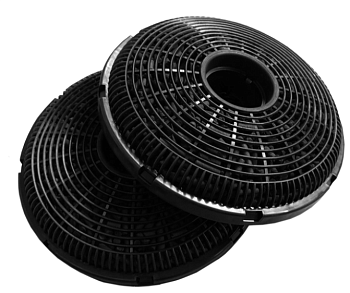 Фото товара: LEX Фильтр угольный W (комплект из 2 штук)