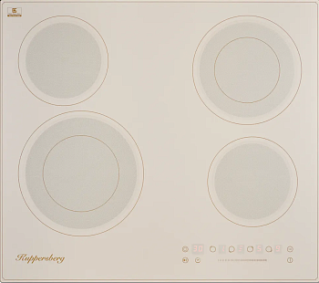 Фото товара: Kuppersberg ECS 622 C стеклокерамическая поверхность