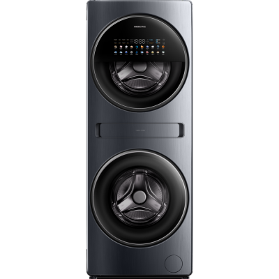 HIBERG TOWER i-DD 107-612 Sd стирально-сушильная машина с двумя барабанами