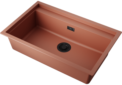 Детальное фото товара: Omoikiri Sintesi 79-CN, мойка, керамика, canyon