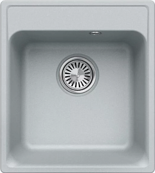 Фото товара: QuartzBond BOND-430, мойка, гранит, платина