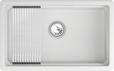 Детальное фото товара: GRANULA 7303iU мойка, гранит, арктик