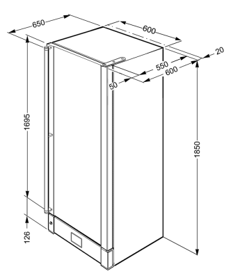 Схема встраивания