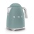 Smeg KLF03EGMEU Детальное фото товара: Smeg KLF03EGMEU электрический чайник