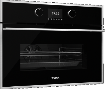 Детальное фото товара: Teka HLC 847 SC BLACK-SS