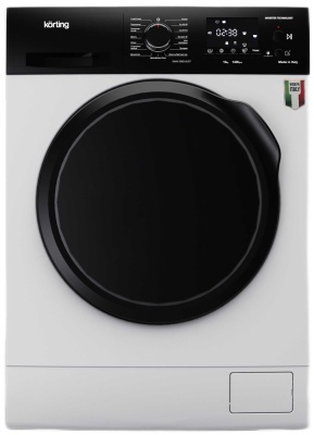Детальное фото товара: Korting стирка KWM 59ID14107 + сушка KD 69 IHP + соед.эл DSK 455