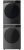 Детальное фото товара: Kuppersberg стирка WM 590 GR + сушка DM 590 GR + соед.эл DS 590 GR