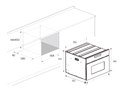 Схема встраивания