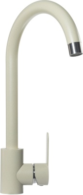 Детальное фото товара: Ecoshtein ES 0500, смеситель, гранит, шампань