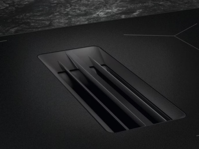 Детальное фото товара: AEG TH84CC23CZ индукционная поверхность