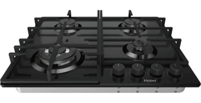 Детальное фото товара: Haier HHQ-G64CTPB газовая поверхность