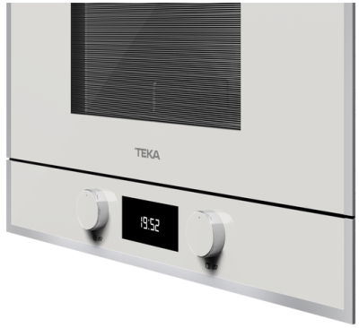 Детальное фото товара: Teka ML 822 BIS L WHITE-SS