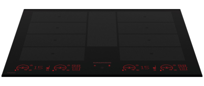 Детальное фото товара: Grundig GIEI 638980 IF индукционная поверхность
