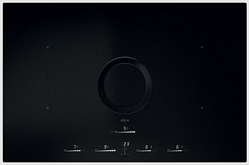 Фото товара: ELICA NIKOLATESLA SWITCH GLOW RAW BR/A/83 индукционная поверхность