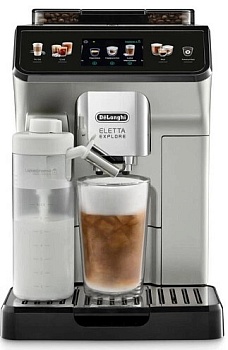 Фото товара: DeLonghi ECAM450.55.S