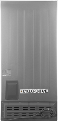 Детальное фото товара: Hyundai CS45082F белый