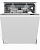 Фото товара: Hotpoint HI 5D83 DWT