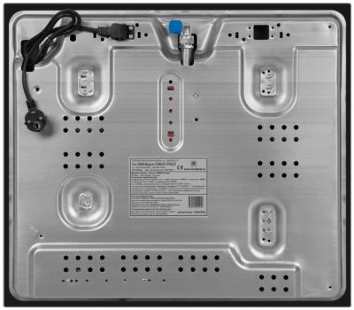 Детальное фото товара: Maunfeld EGHG.64.73CB2/G газовая поверхность