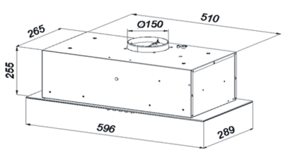 Схема встраивания