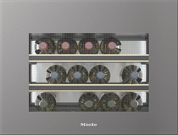 Фото товара: Miele KWT7112iG GRGR